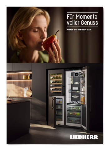 Liebherr Katalog.