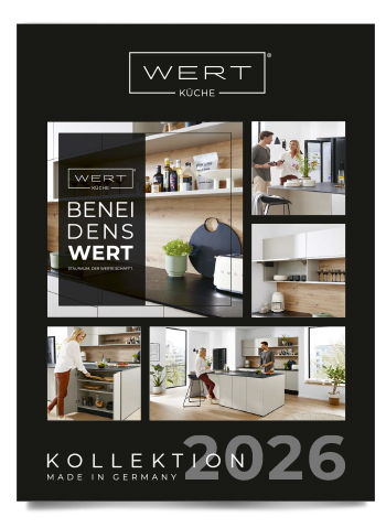 Wert Küchen Journal 2026.