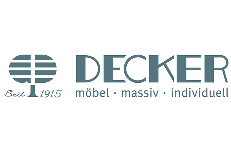 Logo der Marke Decker.