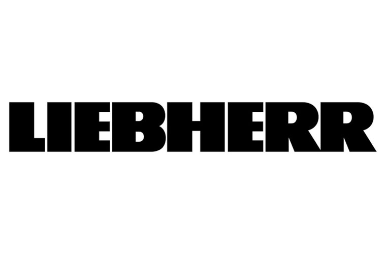 Darstellung des Liebherr Logos.