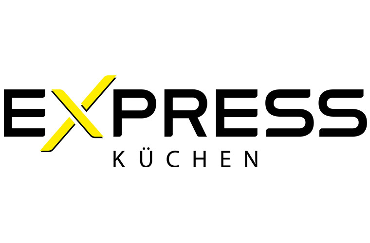 Logo der Marke Express.