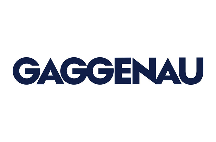 Logo der Marke gaggenau.