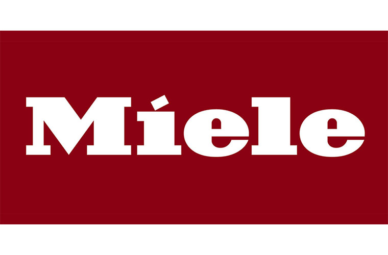 Logo der Marke Miele.